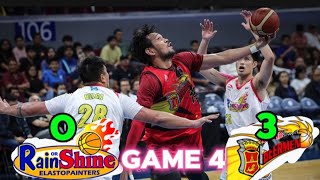 SAN MIGUEL BEERMEN VS RAIN OR SHINE LIVE SCORE GAME 4 | ALL-FILIPINO CUP 2024 | SEMI- FINALS