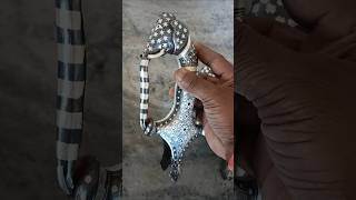 elephant 🐘 hilt with silver work