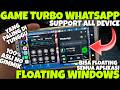 🔥 GAME TURBO 2026 ➔ AUTO LANCAR SEMUA DEVICE + BUKA WHATSAPP TANPA ROOT 🚀