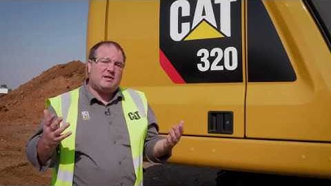 Next Generation Cat Excavators Features - Hydraulics (2 of 10)