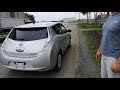 Nissan leaf 30kwt/h  а  300км проехать сможет?