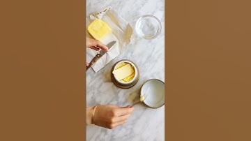How to use a butter keeper to get soft, spreadable butter. You need a butter crock, butter, & water.