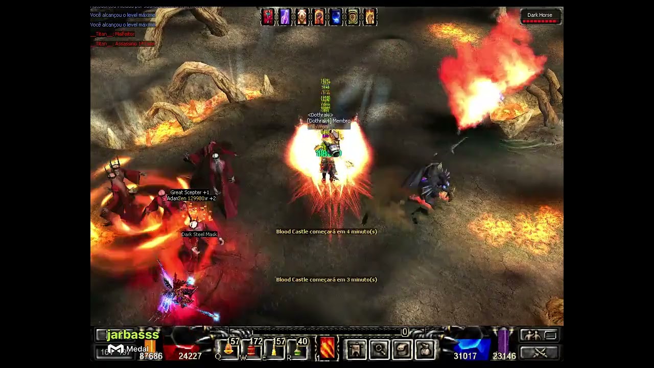 Novo Hack da Doth ? MucaBrasil