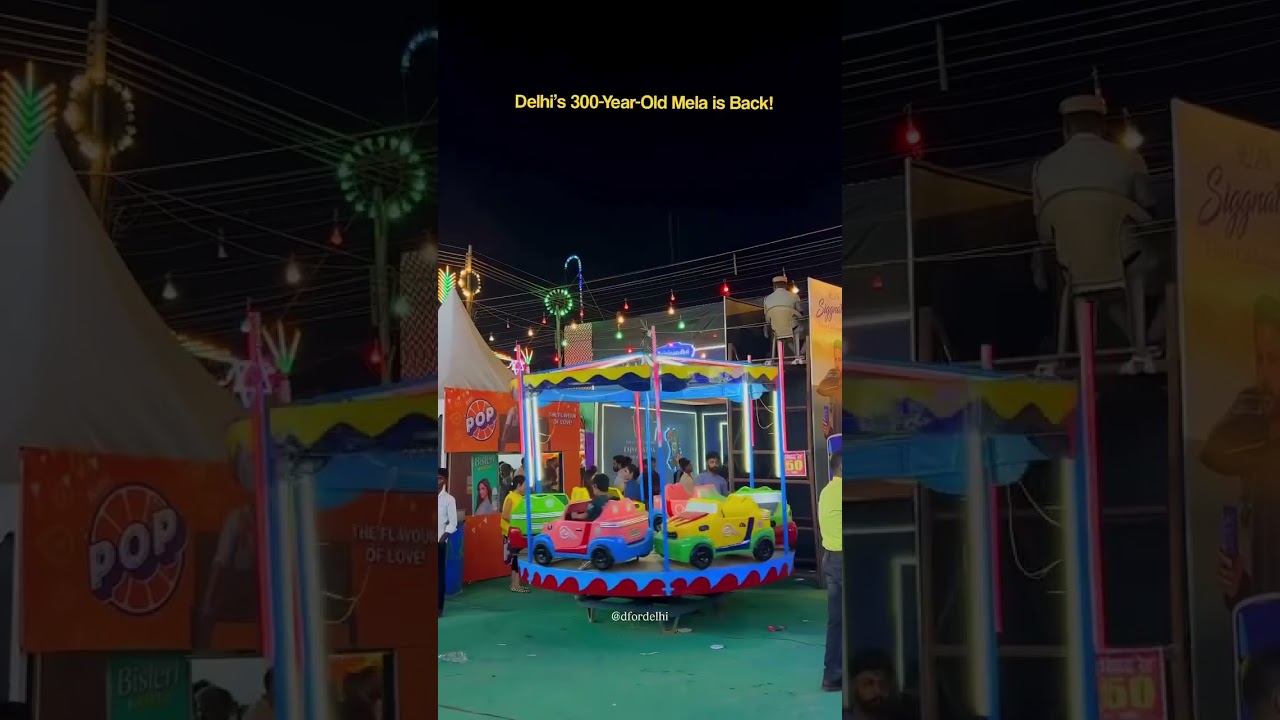 📍Luv Kush Mela - Red Fort 