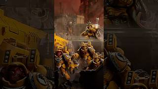 NEW SPACE MARINE DETACHMENTS JUST GOT REVEALED #shorts #warhammer #warhammer40k
