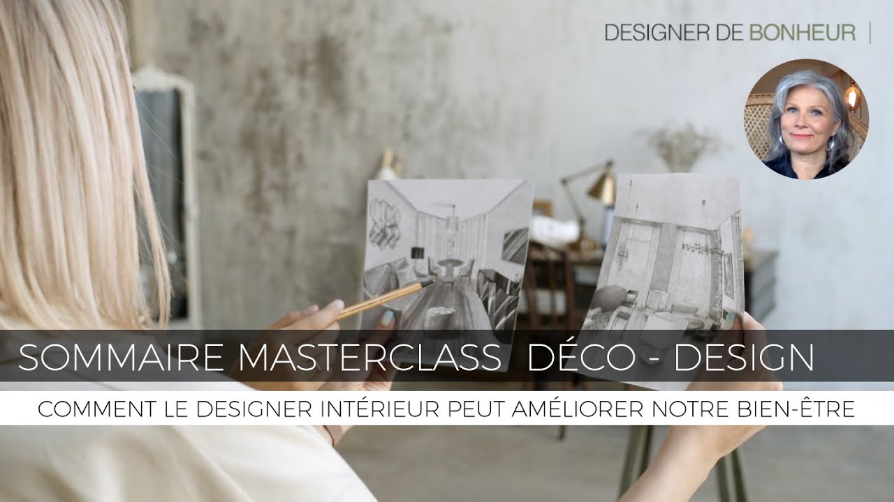 Comment le design intérieur peut améliorer notre bien être - sommaire ...