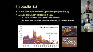 Ecopath Seminar Series - Yu Chun Kao
