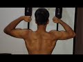 Live calisthenics pull workout| Front lever, back lever, muscle up, etc.