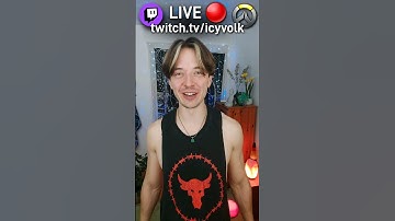 LIVE Overwatch 2 Competitive DPS Solo Queue ➡️ twitch.tv/icyvolk ⬅️ #twitch #ow2 #overwatch2 #shorts