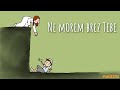 #deliJezusa post 2022: Ne morem brez Tebe