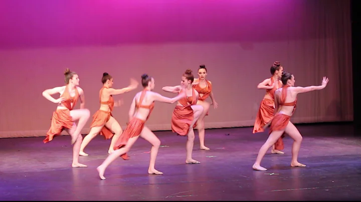 Sarah Steiner Dance Reel