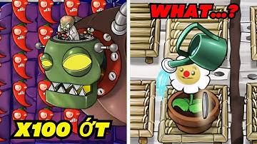 10 LỖI BUG ĐIÊN RỒ Nhất Trong Plants vs Zombies Replanted