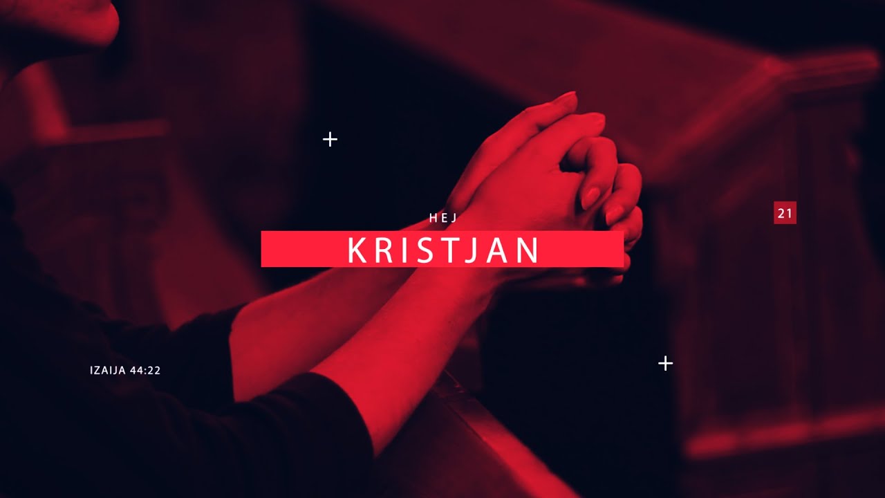 [Hej, kristjan ] 18.01.2026 Nova25TV Gost: Dani Siter