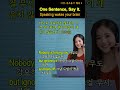 Why It Just "Feels Off" ｜준조동사 활용 2_④ (말하기 영문법 11강)