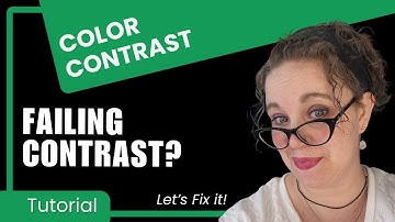 Make Text Accessible Over Images   WCAG Color Contrast Guide for Designers #inclusivedesign