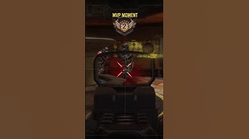 MVP Domination! 🔥 Epic Plays from Frontline Match! #CODMobile #MVP #Frontline #GamingShorts