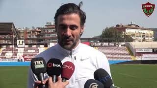 Ömer Erdoğan Hocamızın Dan Erzurum Galibiyeti Sonrası Açıklama