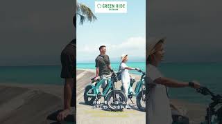 沖縄Ebikegreen Ride 車体スペックサステナブルの魅力