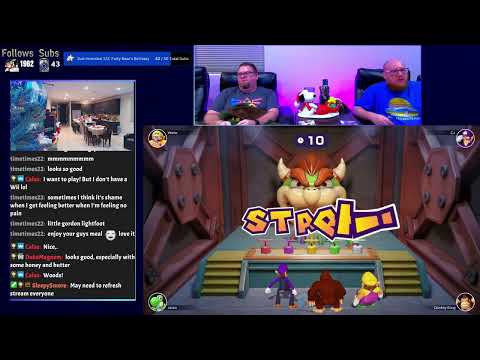 Family Fun live stream at The Heine House (Nov 2022)