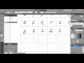 How to create your own font EASY TUTORIAL