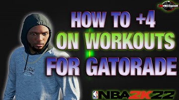 HOW TO GET +4 ON YOUR WEEKLY WORKOUTS