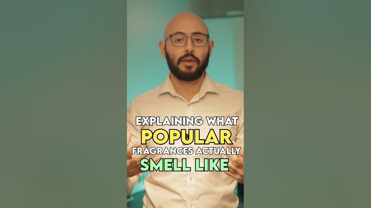 Explaining What Popular Fragrances Smell Like