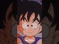 Goku Transforms Into A Giant Monster #dragonball