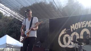 We Are Scientists - Slow Down - Mustache Dache LA - November 17, 2013