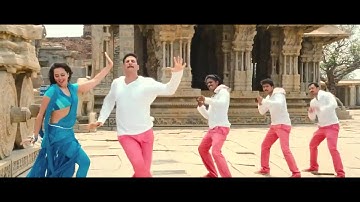 Dhadang Dhang  Official New Item Song Rowdy Rathore 2012 Ft  Akshay Kumar HD   YouTube