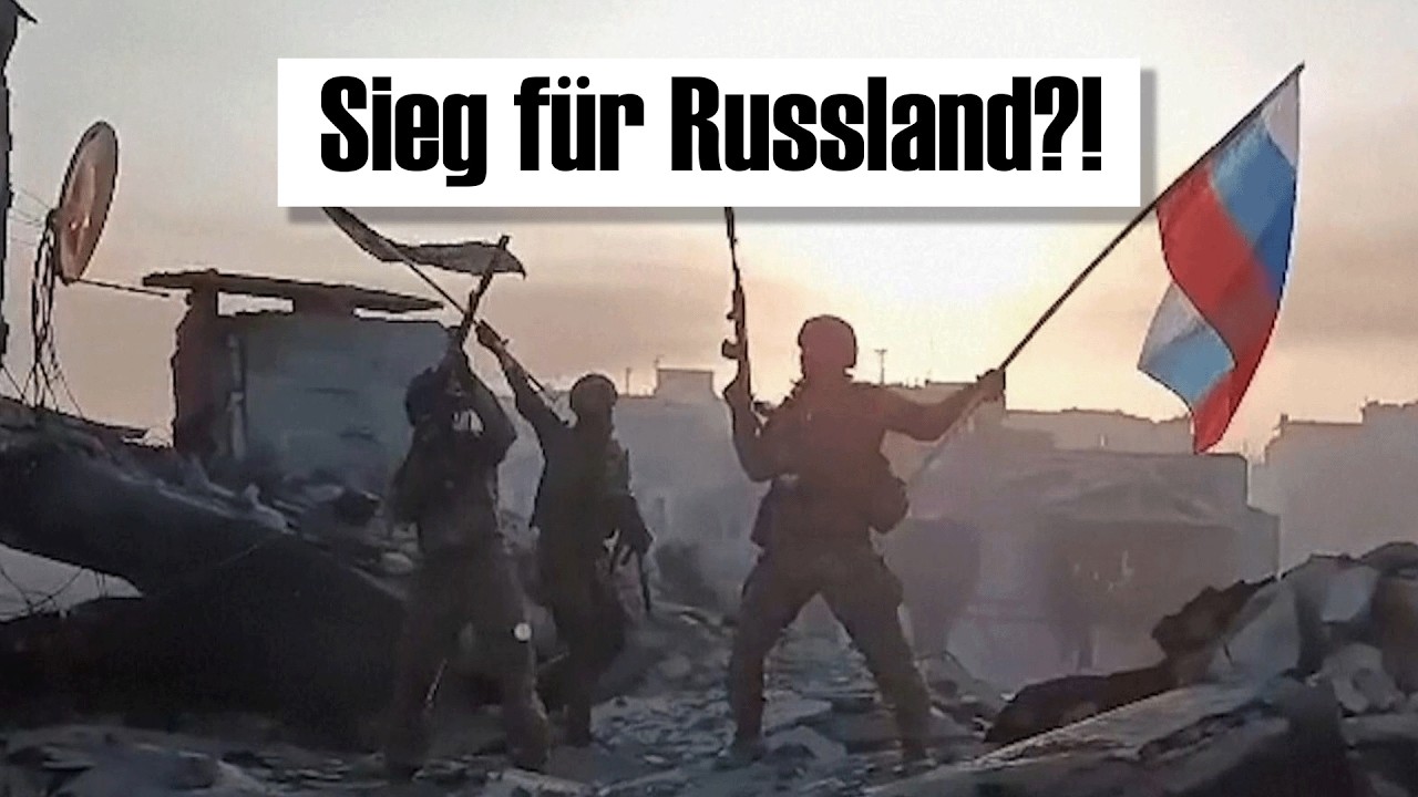 Hat Russland schon gewonnen? Meine Analyse