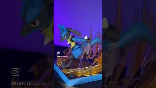 Blokees Lucario Review  lucario blokees