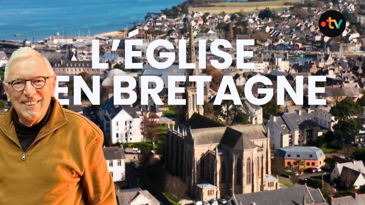 Crise des vocations, prêtres étrangers, pratiques en baisse : comment se porte l’Église en Bretagne