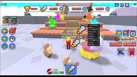 (PASTEBIN) Roblox Anime Energy Clash Simulator Script (Get Easy UGC, AutoFarm Wins, AutoHatch)