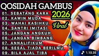 Download Lagu PALING BANYAK DICARI‼️ SHOLAWAT GAMBUS TERBAIK 2026🌟 QOSIDAH TERVIRAL DIBULAN RAJAB 1447H✨#trending MP3