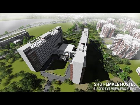 Sheikh Hasina University Master Plan 2021