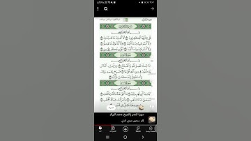سورة النصر الشيخ محمد البراك