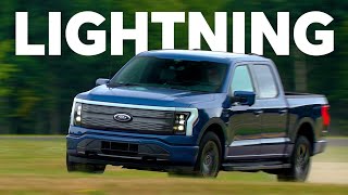 2022 Ford F-150 Lightning | Talking Cars with Consumer Reports #379