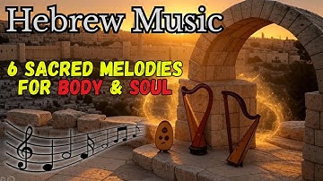 Jerusalem Peace | Hebrew Worship for Spiritual Healing and Calm