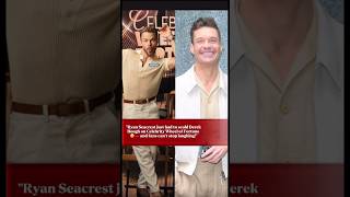 Ryan Seacrest Snaps At Derek Hough On Wheel Of Fortune  What Really Happenedshorts