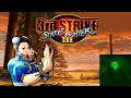 Third strike isnt just the best street fighter its the best fighting game