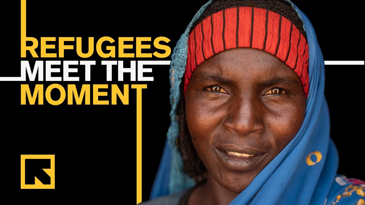 Meet the Moment | World Refugee Day 2025 - YouTube