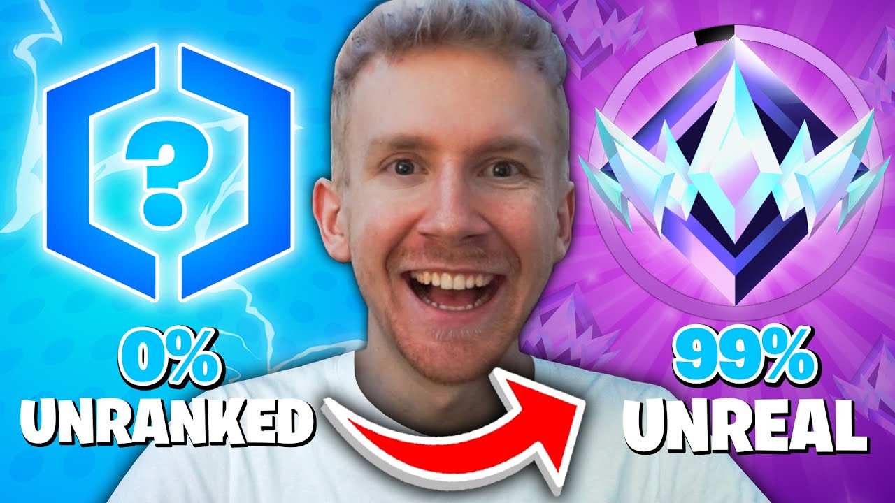 Nifter Magican versucht den HÖCHSTEN RANK in FORTNITE zu erreichen!🏆 ...