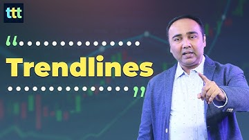 Trendlines - Tuesday Technical Talk
