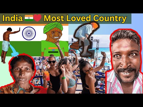 Why Does India🇮🇳 Make The World🌍 Angry🤬😡😤