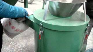 new ss vertical spin dryer 1.MPG