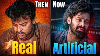 Why Old Telugu Movies Feel More “Real” Than New Ones