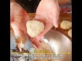 原神からレザーのオリジナル料理”ツメ型ハッシュドポテト”再現してみた #原神 #原神料理
