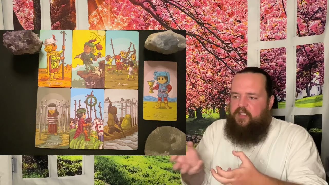 AQUARIUS - " An Explosive Talk! " APRIL 30TH - MAY 7TH TAROT READING