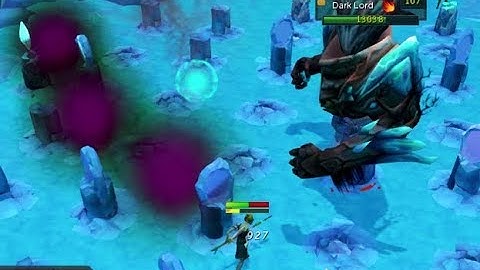 RS: Fighting the Dark Lord (Plague