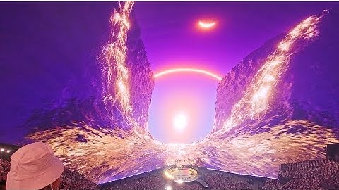 Thumbnail of Backstreet Boys - Drowning ( Sphere Las Vegas )